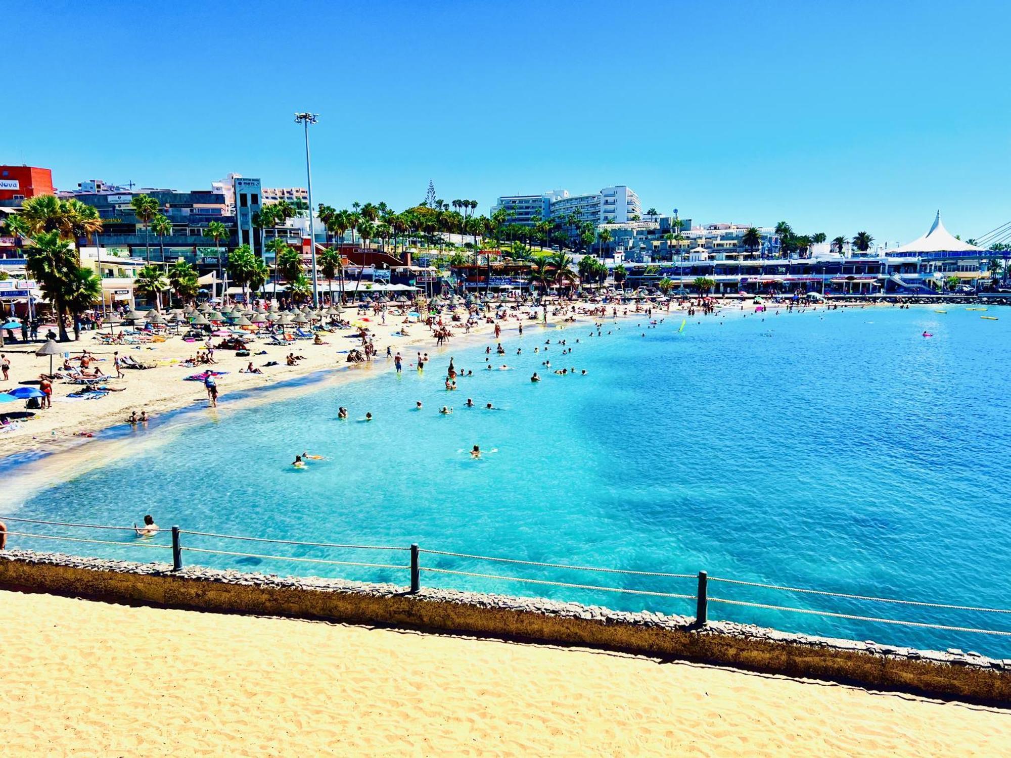 Lavitalsol Costa Adeje  Ngoại thất bức ảnh