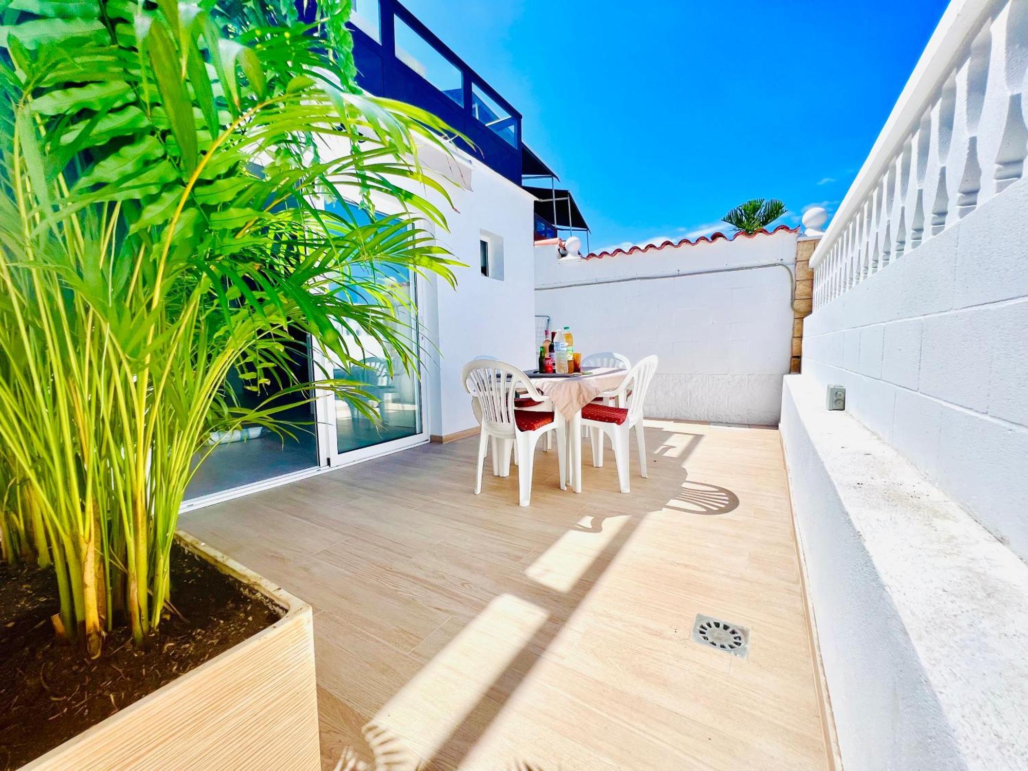 Lavitalsol Costa Adeje  Ngoại thất bức ảnh
