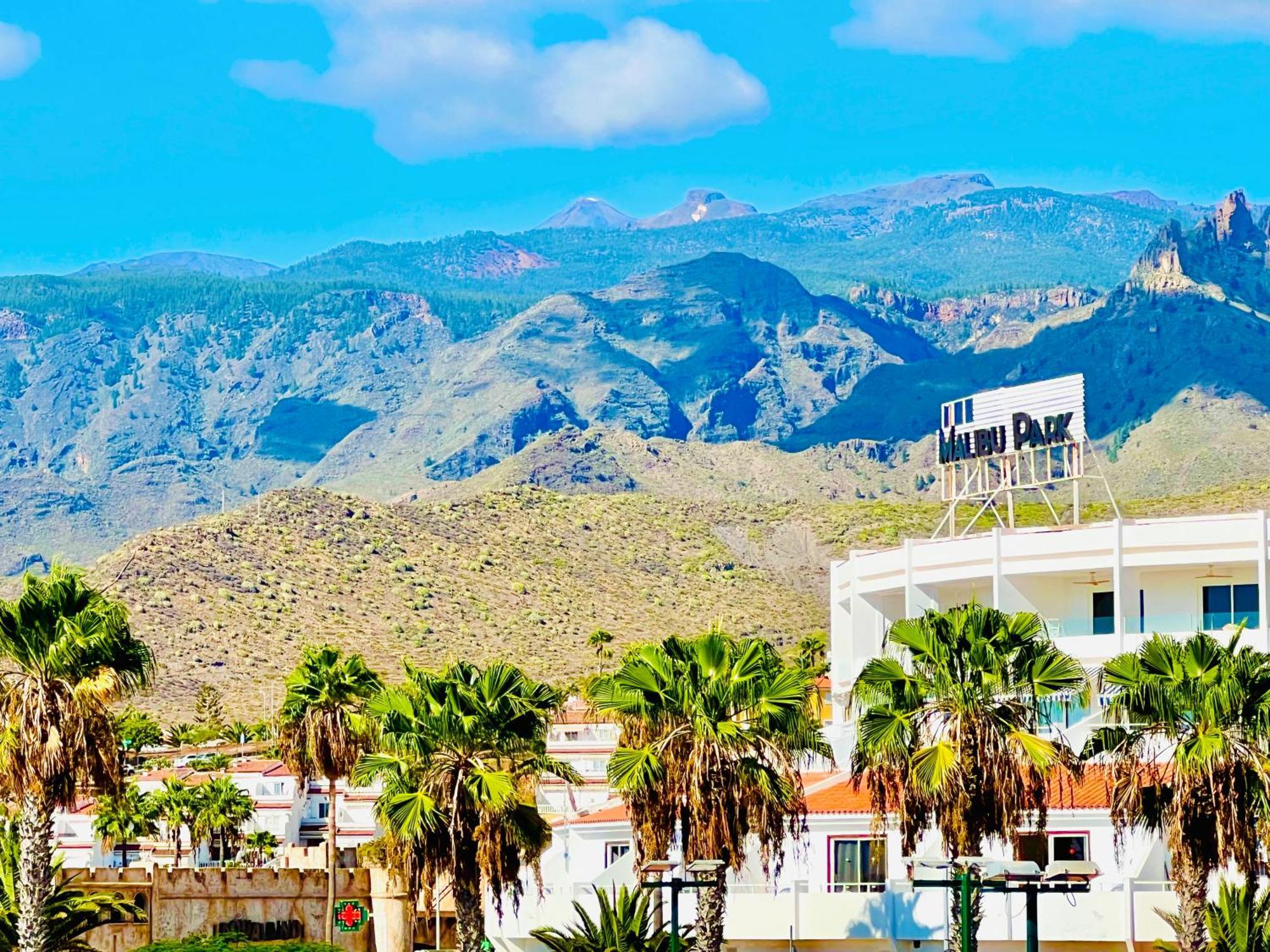 Lavitalsol Costa Adeje  Ngoại thất bức ảnh