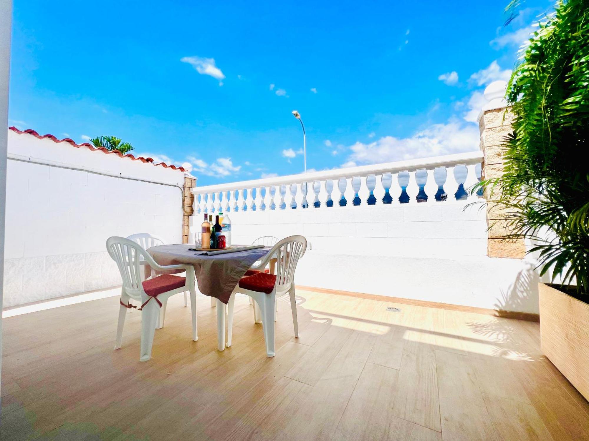 Lavitalsol Costa Adeje  Ngoại thất bức ảnh