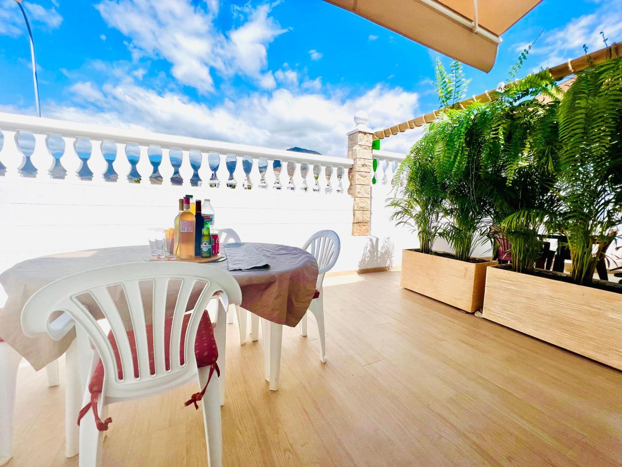 Lavitalsol Costa Adeje  Ngoại thất bức ảnh