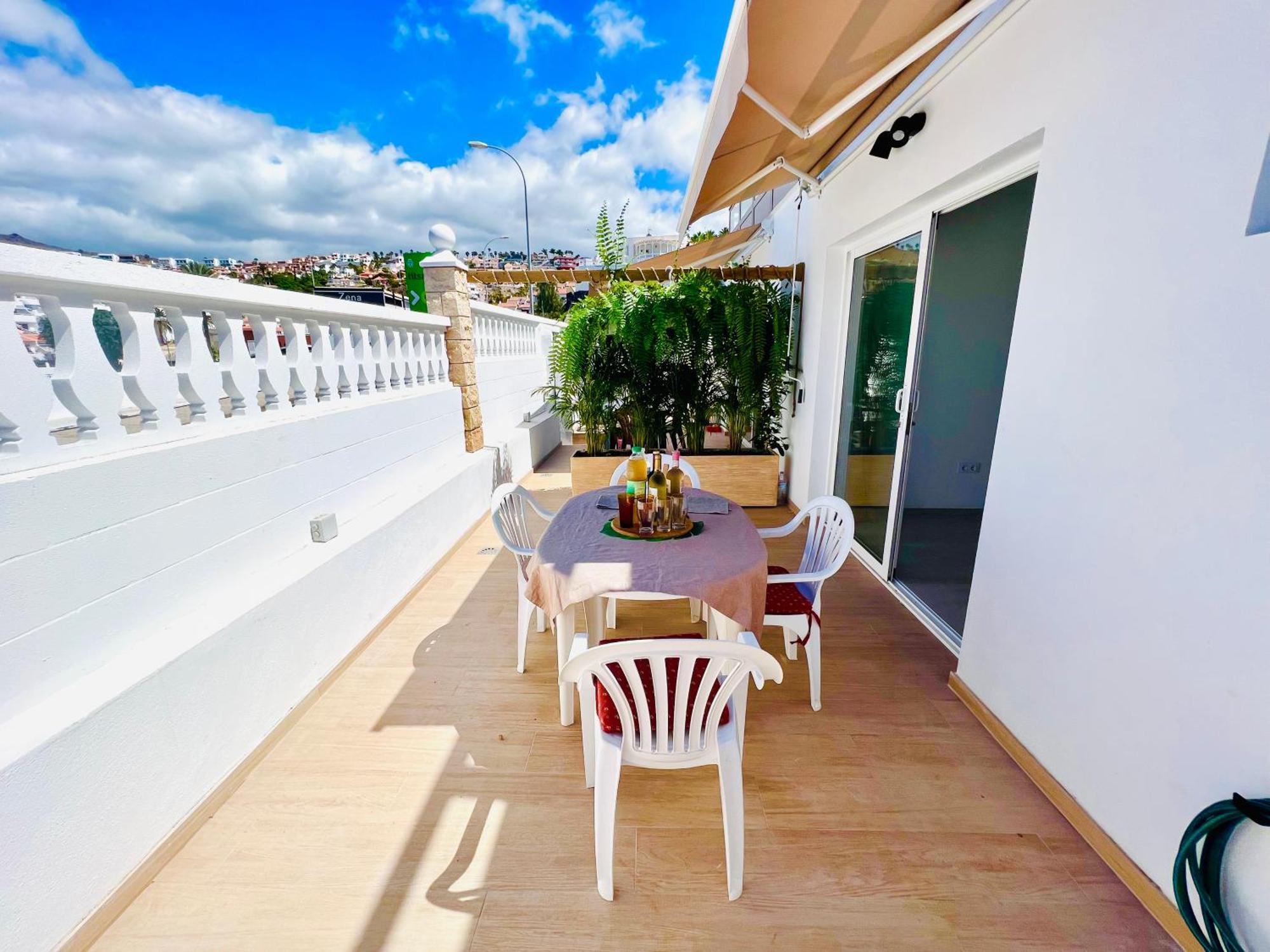 Lavitalsol Costa Adeje  Ngoại thất bức ảnh