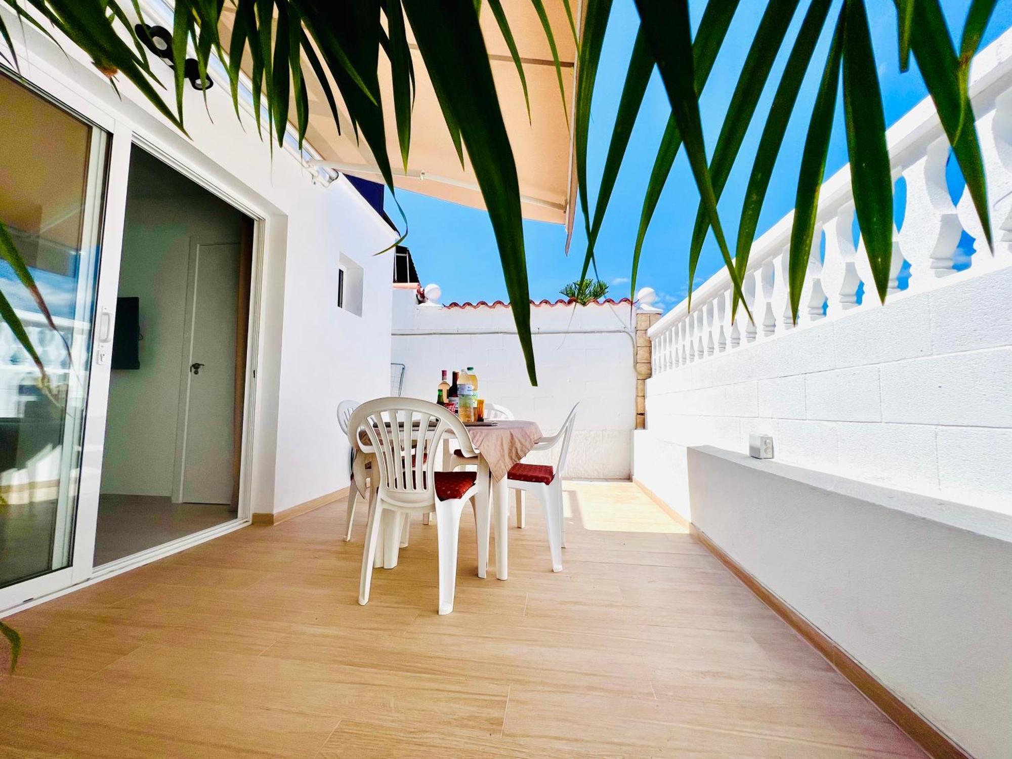 Lavitalsol Costa Adeje  Ngoại thất bức ảnh