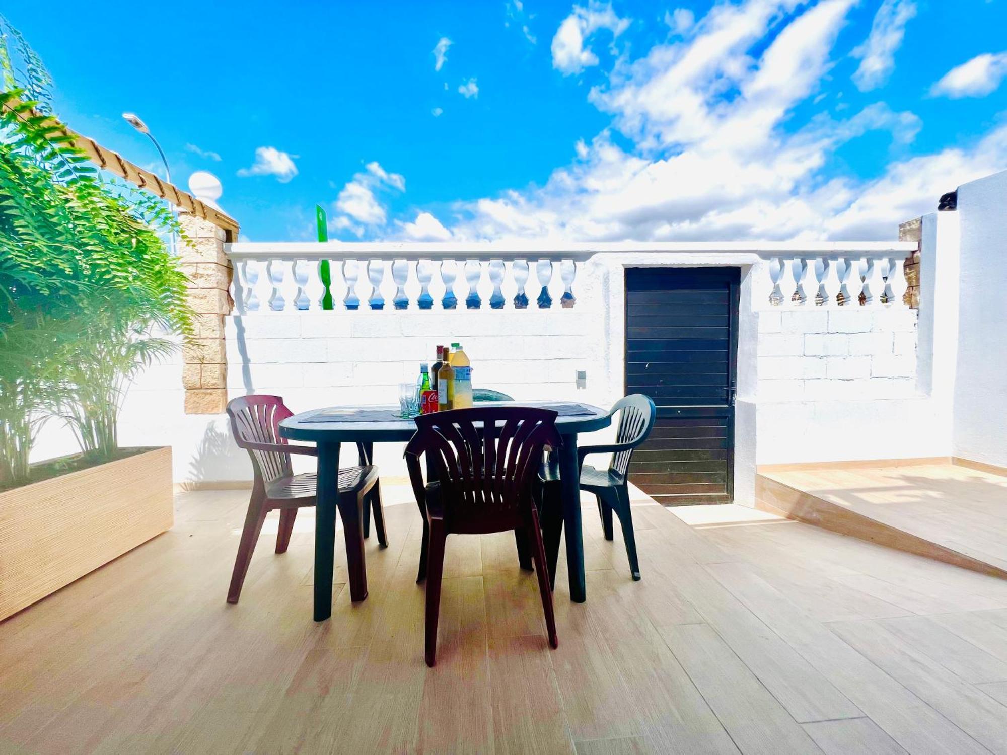 Lavitalsol Costa Adeje  Ngoại thất bức ảnh
