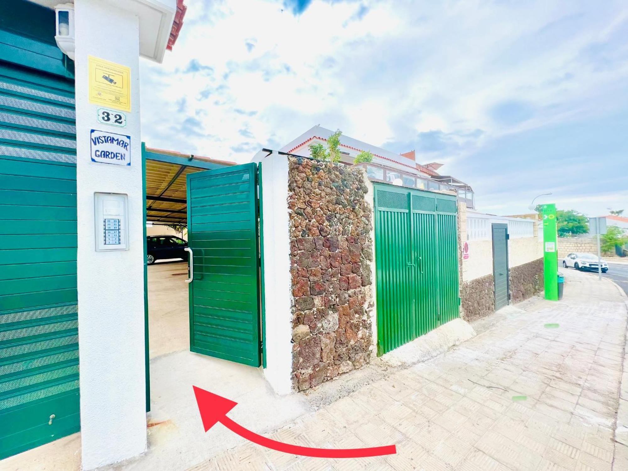 Lavitalsol Costa Adeje  Ngoại thất bức ảnh